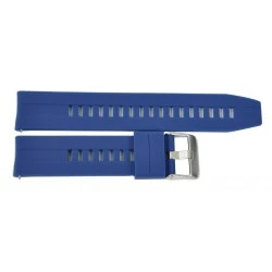 Silicone strap JD467 blue