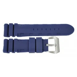 Silicone strap JD1611 blue