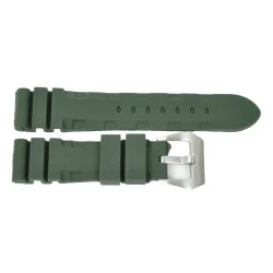 Silicone strap JD1611 green