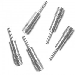 Spare pins with screw GJ020 8mm 10pcs for GJ017 and 2234