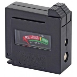 Battery tester