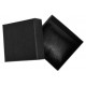 Škatla za ure WB001 črna mere 85x83x55mm Embalaža