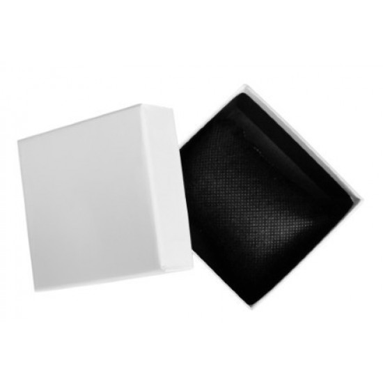 Watch box WB001 white size 85x83x55mm Watch tools
