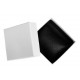 Watch box WB001 white size 85x83x55mm Watch tools