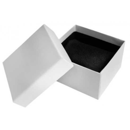 Watch box WB001 white size 85x83x55mm Watch tools