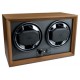Watch winder WW002 for 2 units of watches Watch winders