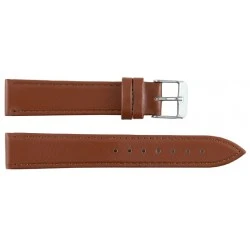 Leather strap 7 brown