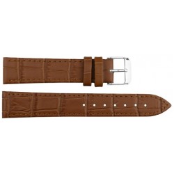 Leather strap 1304 light brown Leather strap 1304 light brown