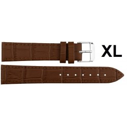 Leather strap 1305XL brown