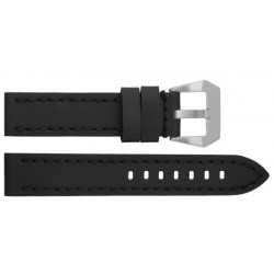Leather strap 1710 black