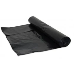 Garbage Bags LD Black 500x600 25/1