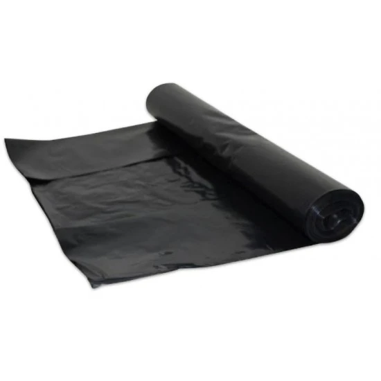 Garbage Bags LD Black 500x600 25/1