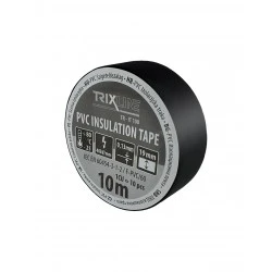 Electrical tape 10m black