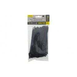 Cable ties TR CT-100 150x3,6 mm black