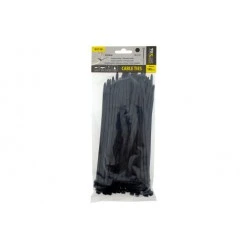 Cable ties TR CT-102 200x4,8 mm black
