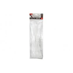 Vezice TR CT-105 300x4,8 mm bele