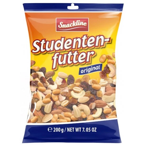 Student food mix 200g Snackline 91806