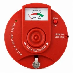 Battery tester 