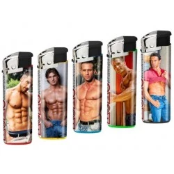 Lighter electronic male 114