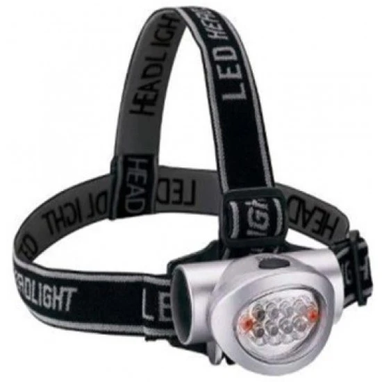 Svetilka naglavna 8LED 