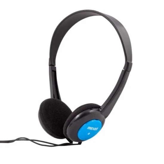 Headphones Maxell Kids blue