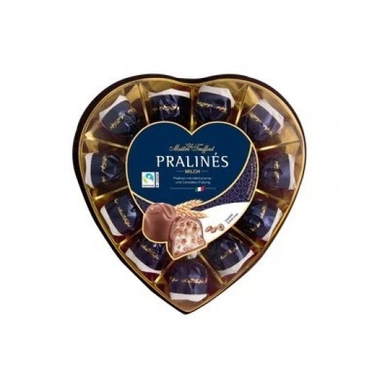 Čokoladne praline 165g z mlečnim polnilom  84542 