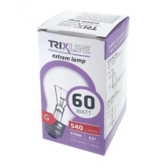 Žarnica 60W E27 za industrijsko rabo