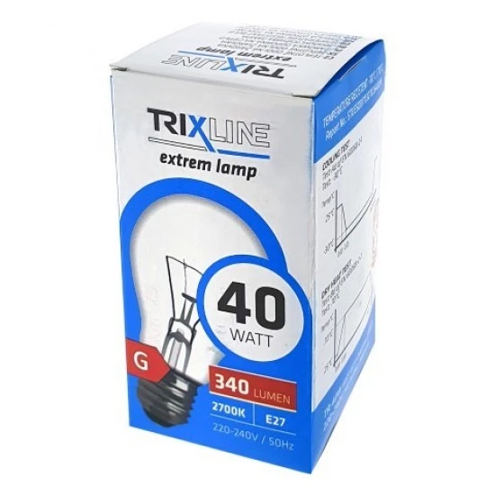 Žarnica 40W E27 za industrijsko rabo