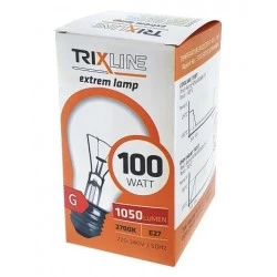 Bulb 100W E27 for industrial