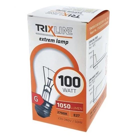 Žarnica 100W E27  za industrijsko rabo