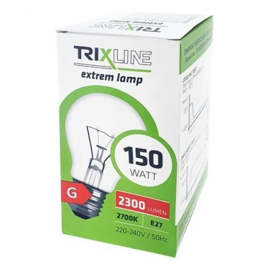Žarnica 150W E27 za industrijsko rabo