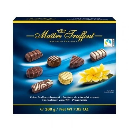 Praline mix blue 200g 88391 