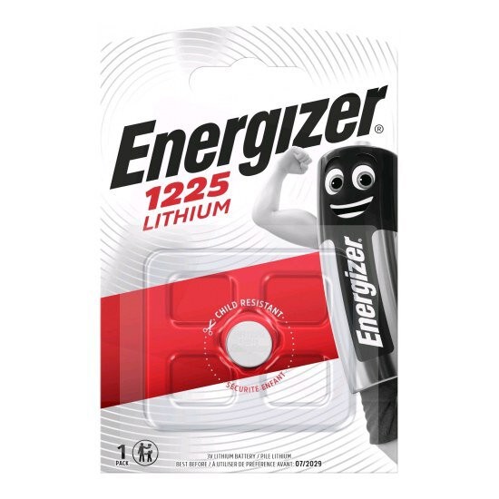 Battery Energizer CR1225 1/1