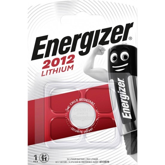 Battery Energizer CR2012 1/1