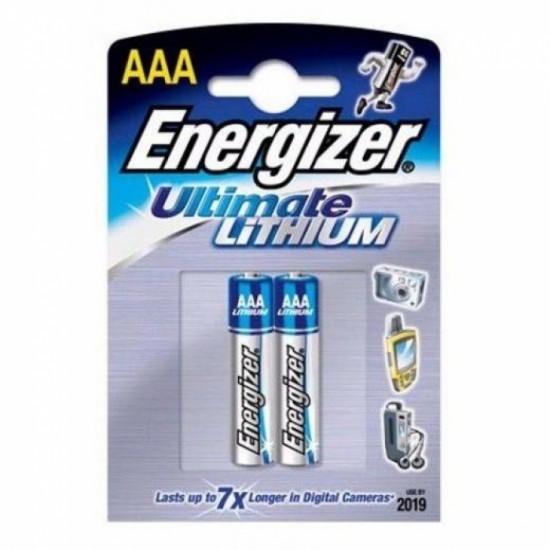 Baterija Energizer FR03 AAA 2/1  1,5V LITIJEVA
