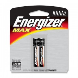 Battery Energizer LR61 AAAA 1.5V 2/1