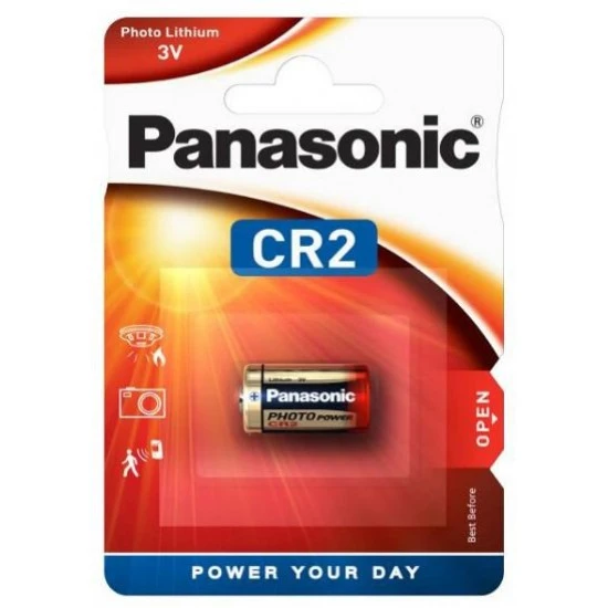 Battery Panasonic CR2 1/1