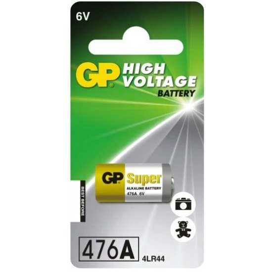 Baterija GP 4LR44 28A 6V  1/1