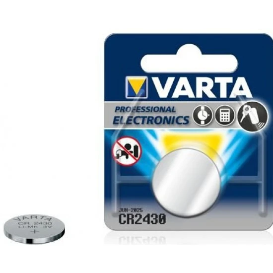 Battery Varta CR2430 1/1