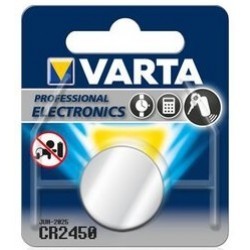 Battery Varta CR2450 1/1