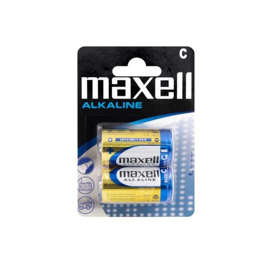 Baterija Maxell LR14 C 2/1
