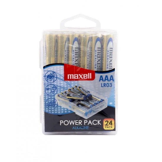 Baterija Maxell LR03 AAA 24/1