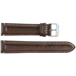 Leather strap 236 brown WS