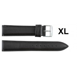 Leather strap 670XL black
